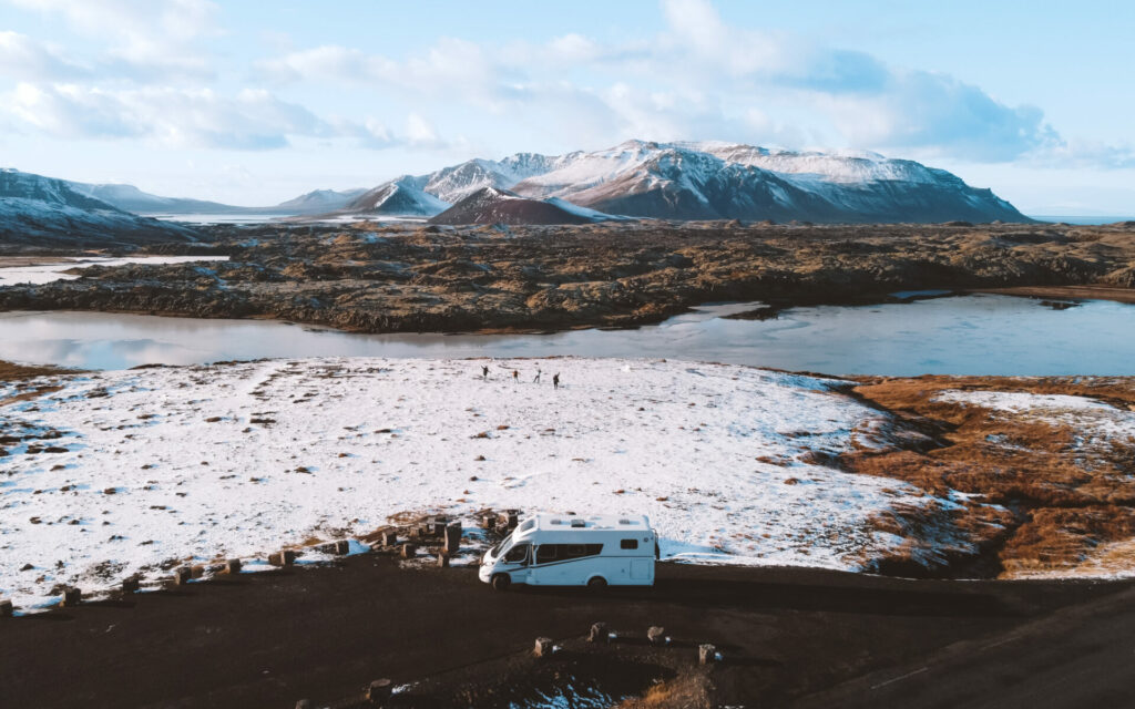 Como alugar um motorhome na Islândia? Veja o guia completo para sua viagem