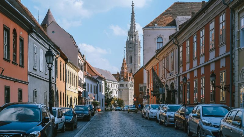 Aluguel de carro em Budapeste