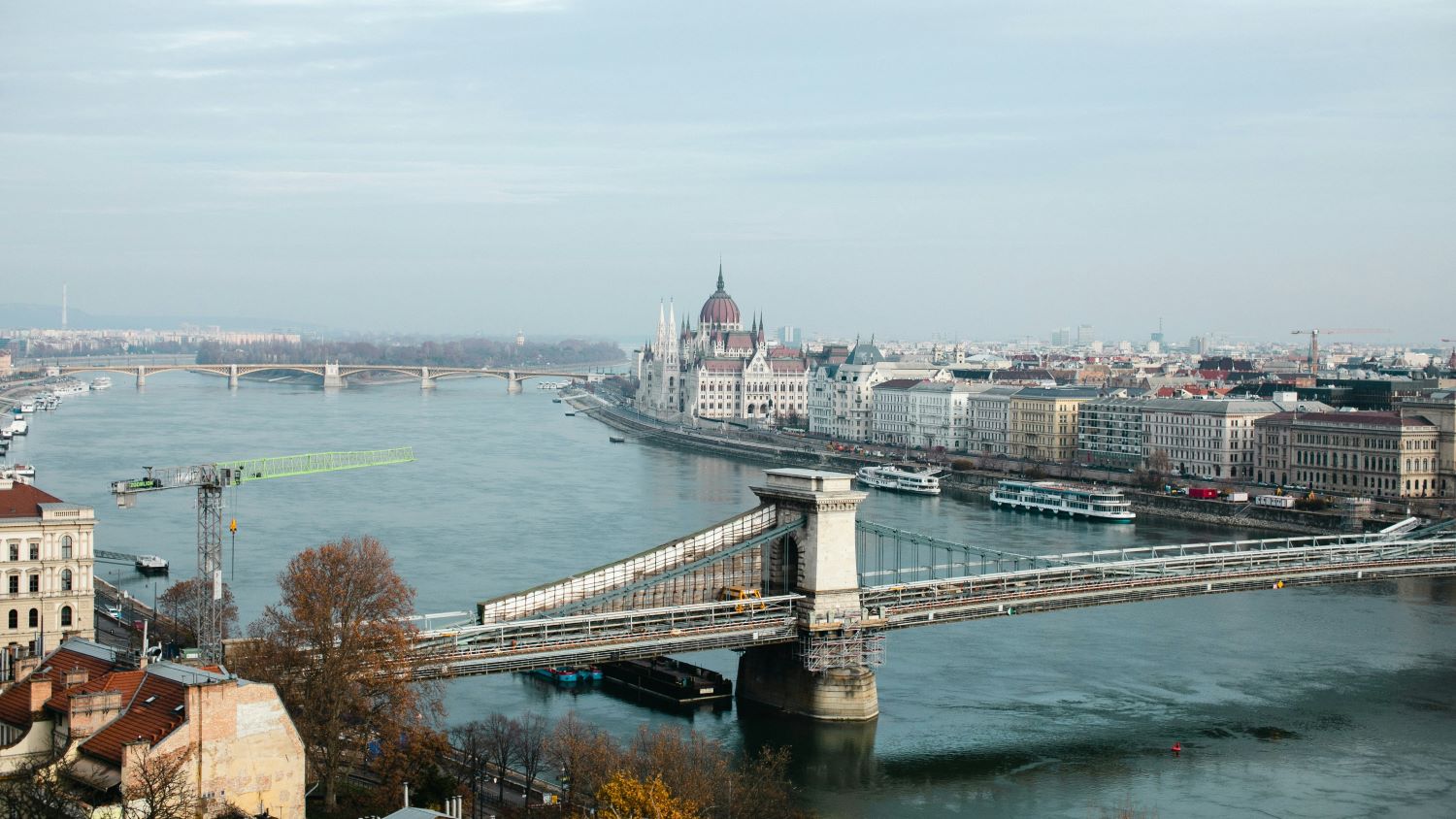 Aluguel de carro em Budapeste – Melhores locadoras, documentação e dicas