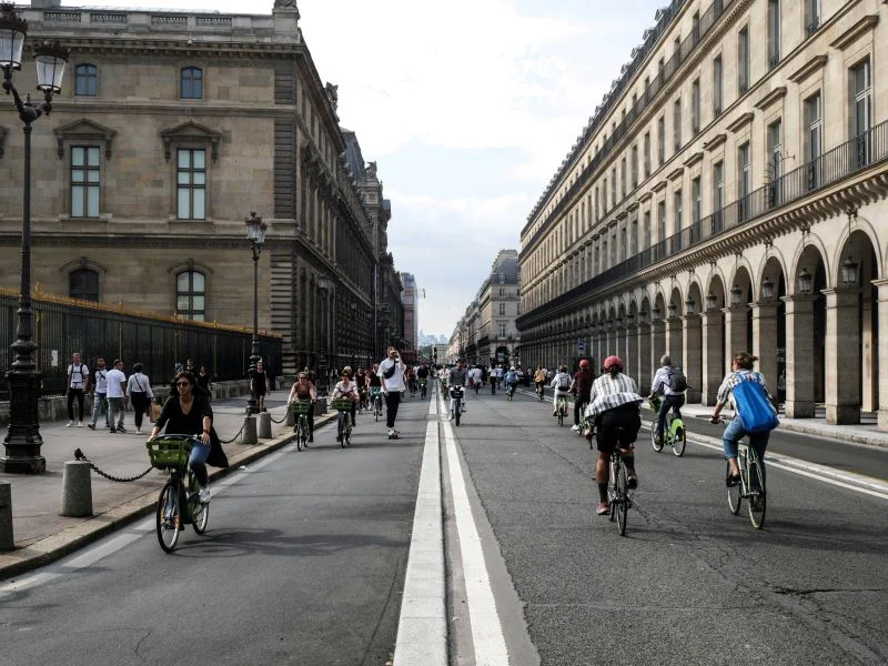 Alugar carro na França