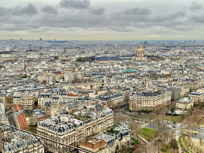 Alugar carro na França