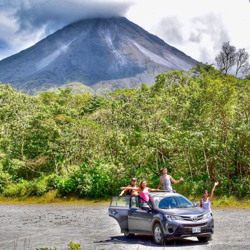 Aluguel e como alugar carro nas melhores locadoras da Costa Rica