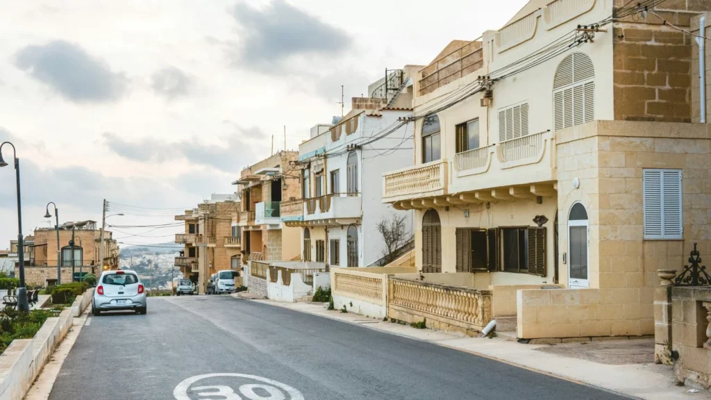 Aluguel de carro Malta