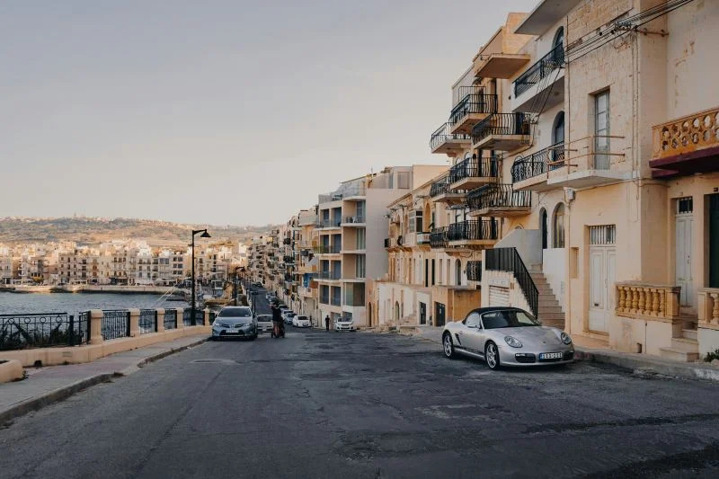 Aluguel de carro melhores locadoras Malta