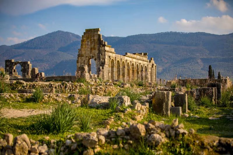 Excursão privada a Meknes e Volubilis | Viva o Mundo