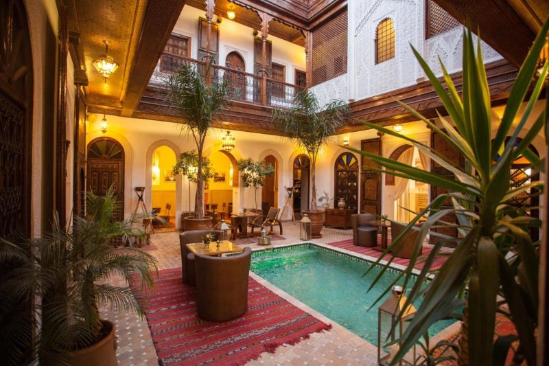 Melhores riads em Marrakesh | Viva o Mundo