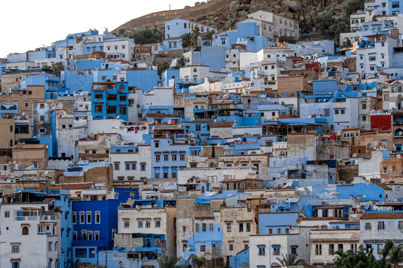 O que fazer em Chefchaouen | Viva o Mundo