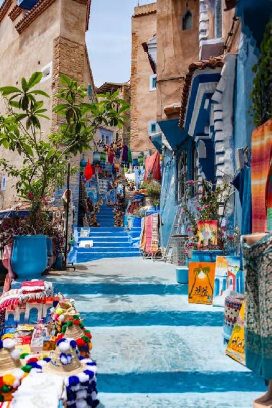 O que fazer em Chefchaouen | Viva o Mundo