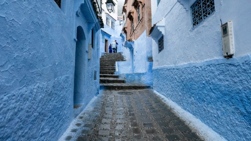 O que fazer em Chefchaouen | Viva o Mundo