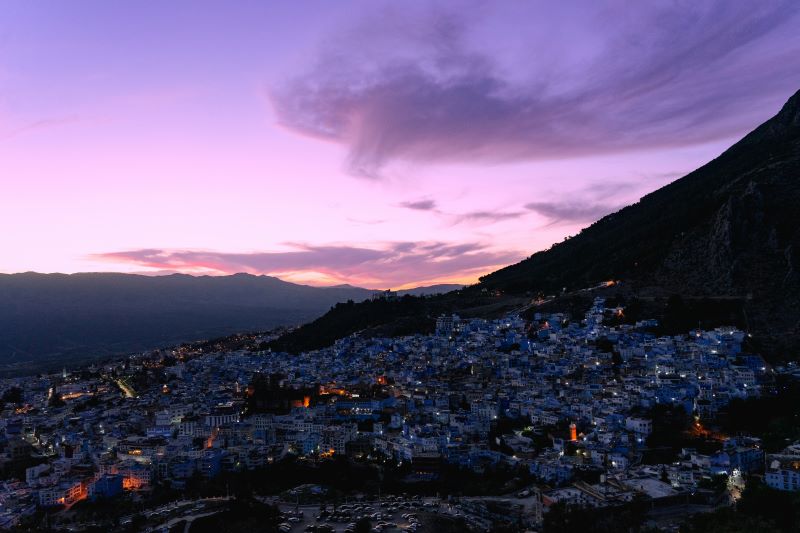 O que fazer em Chefchaouen | Viva o Mundo