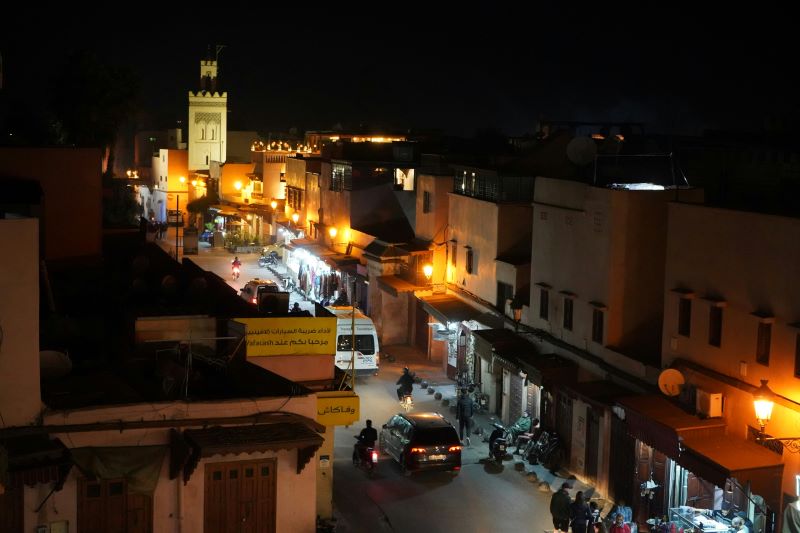 O que fazer em Fez em 1 dia e 2 dias | Viva o Mundo