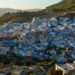 Onde ficar em Chefchaouen – Os 3 melhores bairros da “cidade azul” do Marrocos