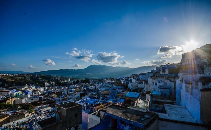 Onde ficar em Chefchaouen | Viva o Mundo