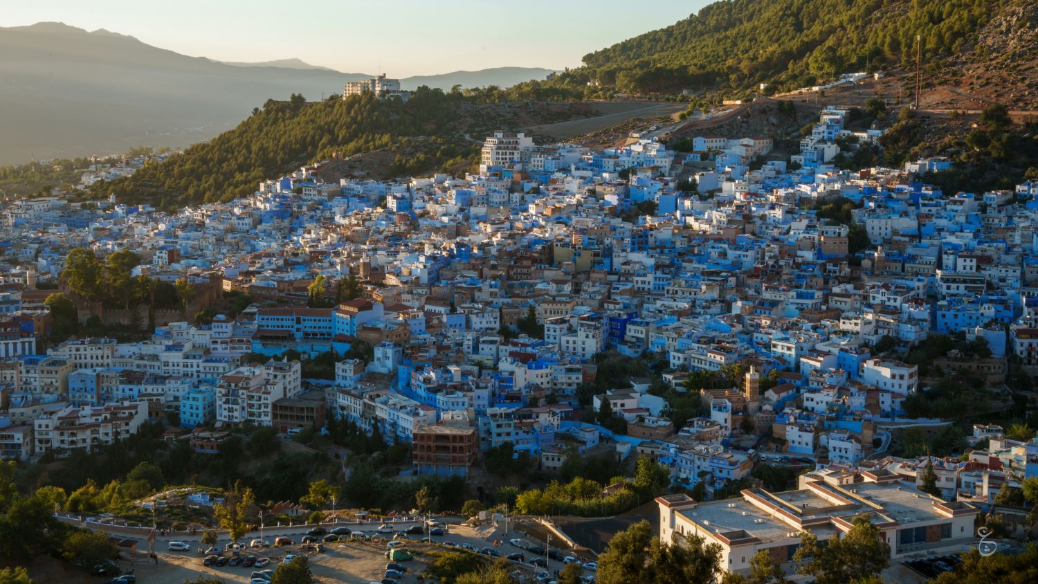 Onde ficar em Chefchaouen – Os 3 melhores bairros da “cidade azul” do Marrocos