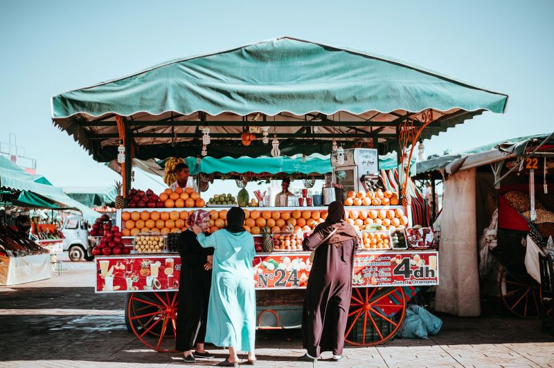 Roteiro no Marrocos | Viva o Mundo