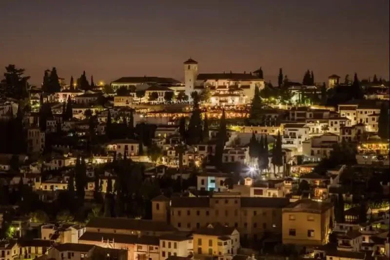 Tour panorâmico ao entardecer | Viva o Mundo