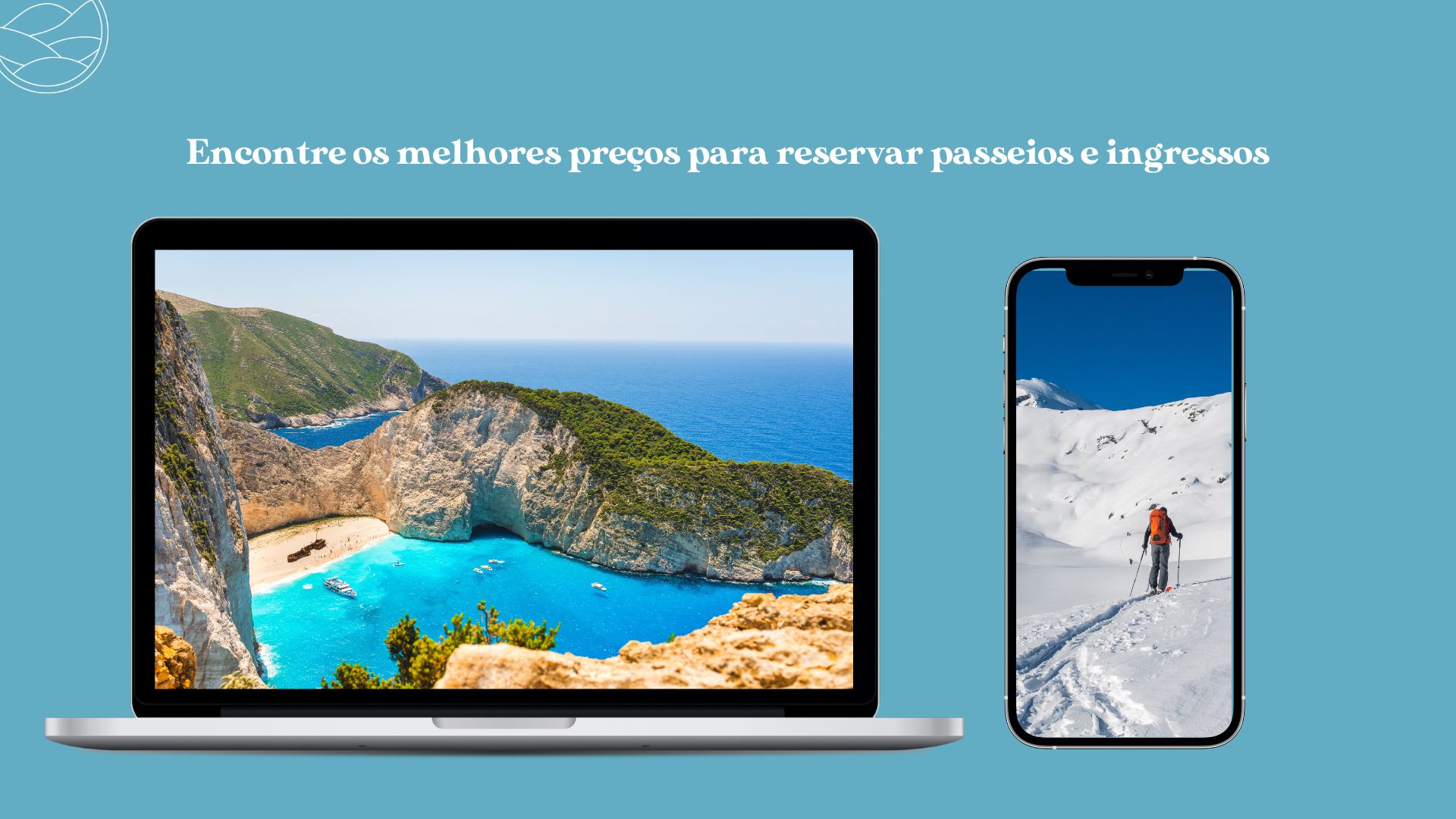 Cupons de desconto para suas viagens | Compare e encontre os melhores preços de ingressos e passeios 