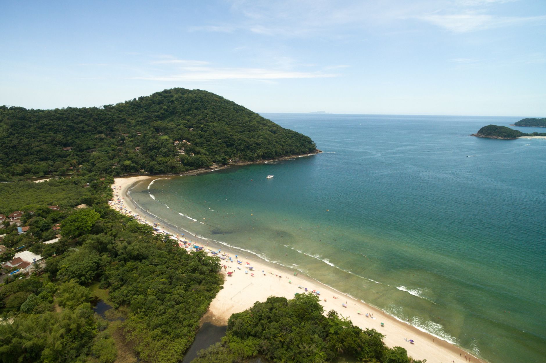 Litoral norte de São Paulo