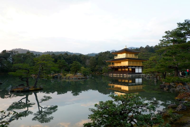 O que fazer em Kyoto no inverno