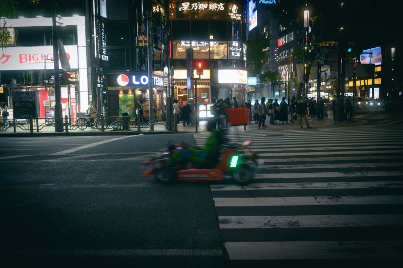 Kart em Tokyo | Viva o Mundo