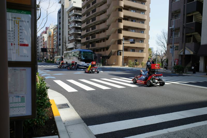 Kart em Tokyo | Viva o Mundo