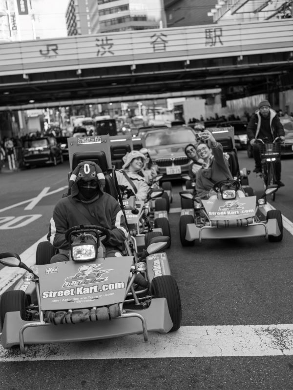 Kart em Tokyo | Viva o Mundo