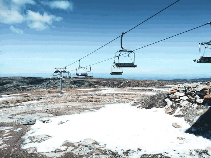 O que fazer na Serra da Estrela no inverno