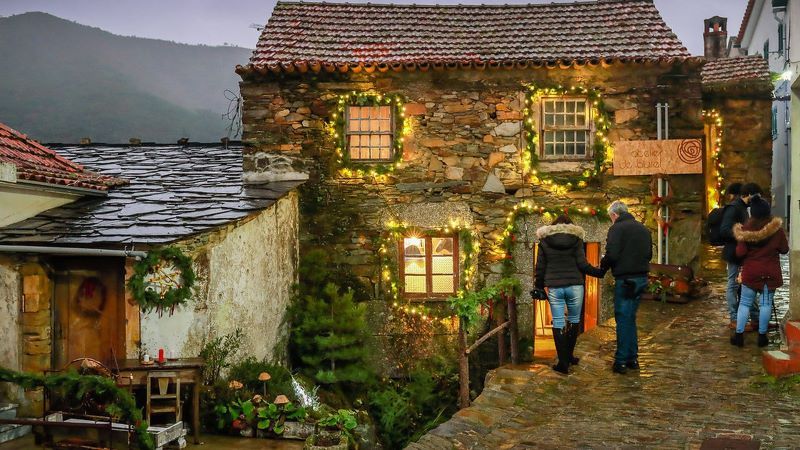 O que fazer na Serra da Estrela no Natal