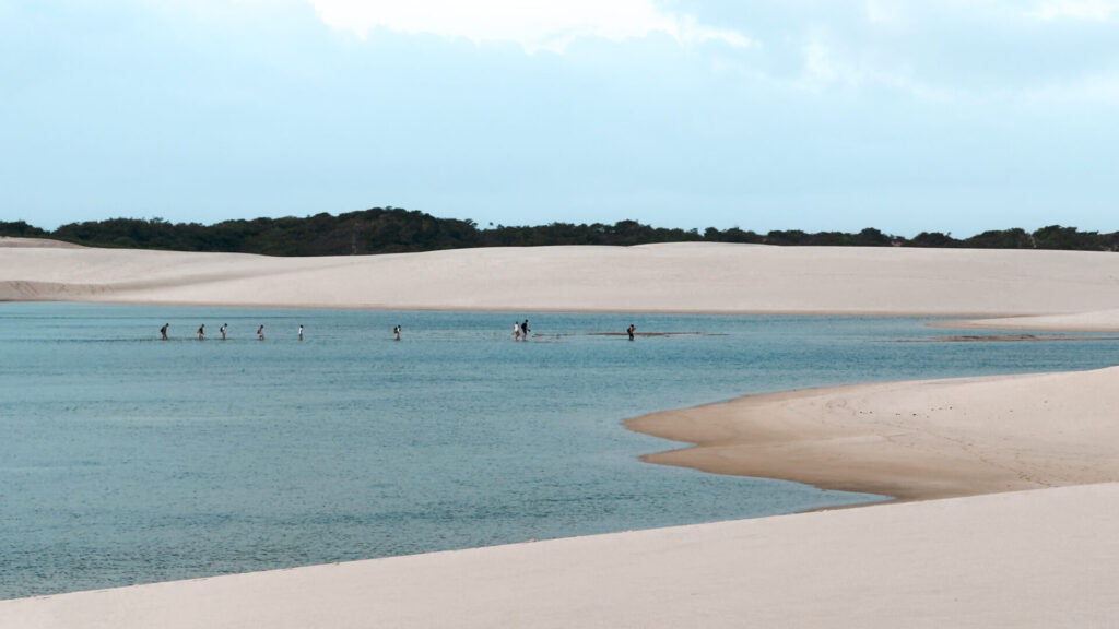 Trekking Lençóis Maranhenses - Dicas e Roteiros para travessia de 2, 3, 4 ou 5 dias