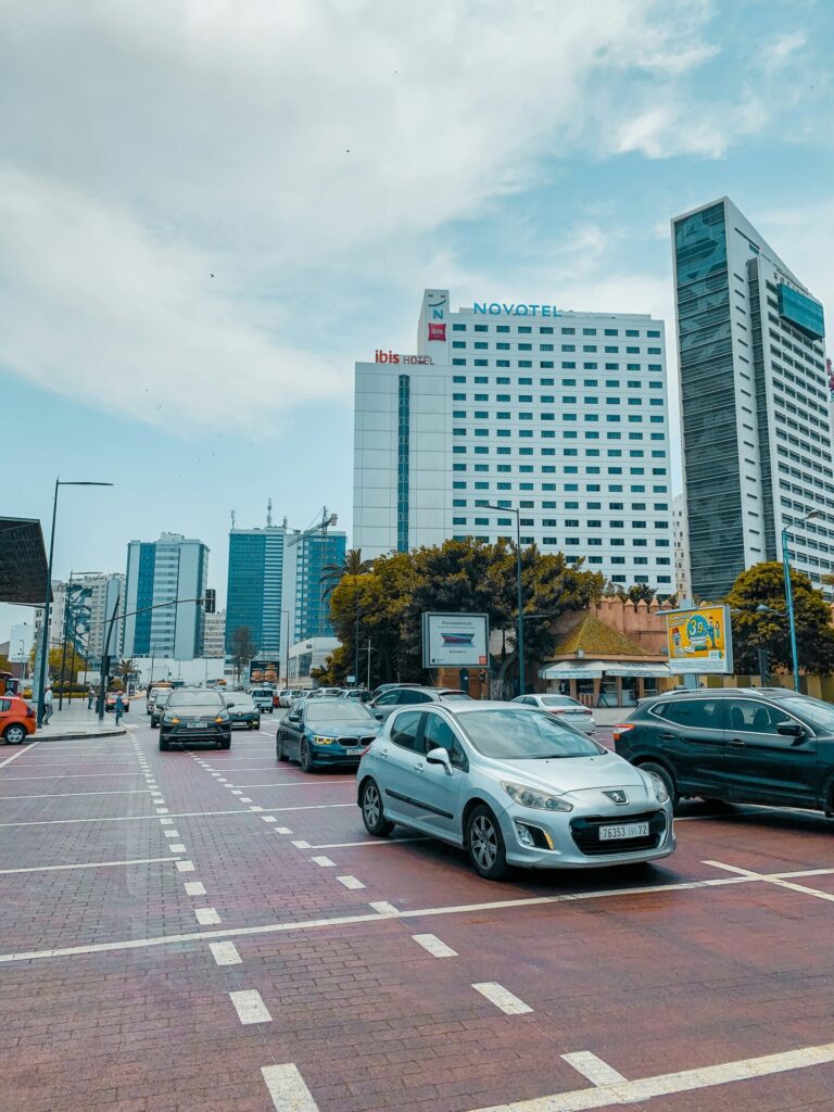 Dicas para dirigir em Casablanca