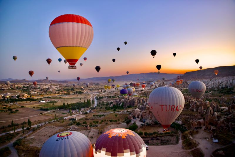 Pacotes Turquia 2025