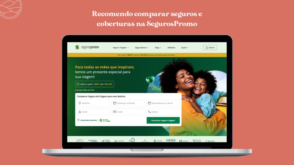 Seguros Promo | Viva o Mundo