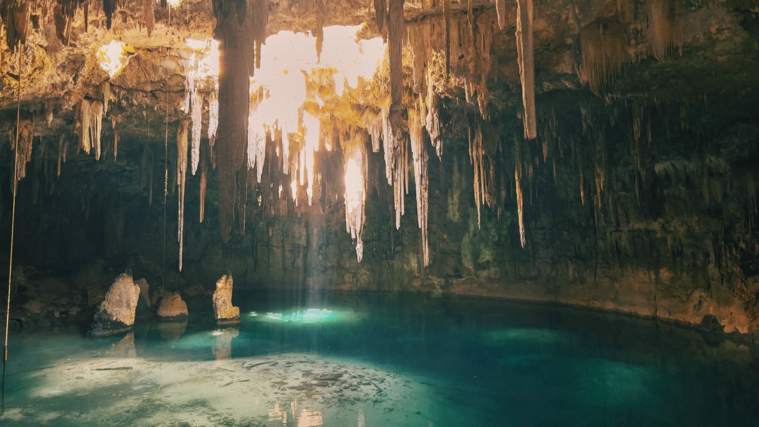 Guia completo de como visitar os melhores cenotes em Valladolid (com preços e dicas reais)