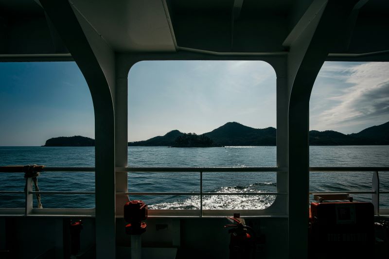 Ferry para Holbox - Como chegar na ilha paradisíaca do México em 2025
