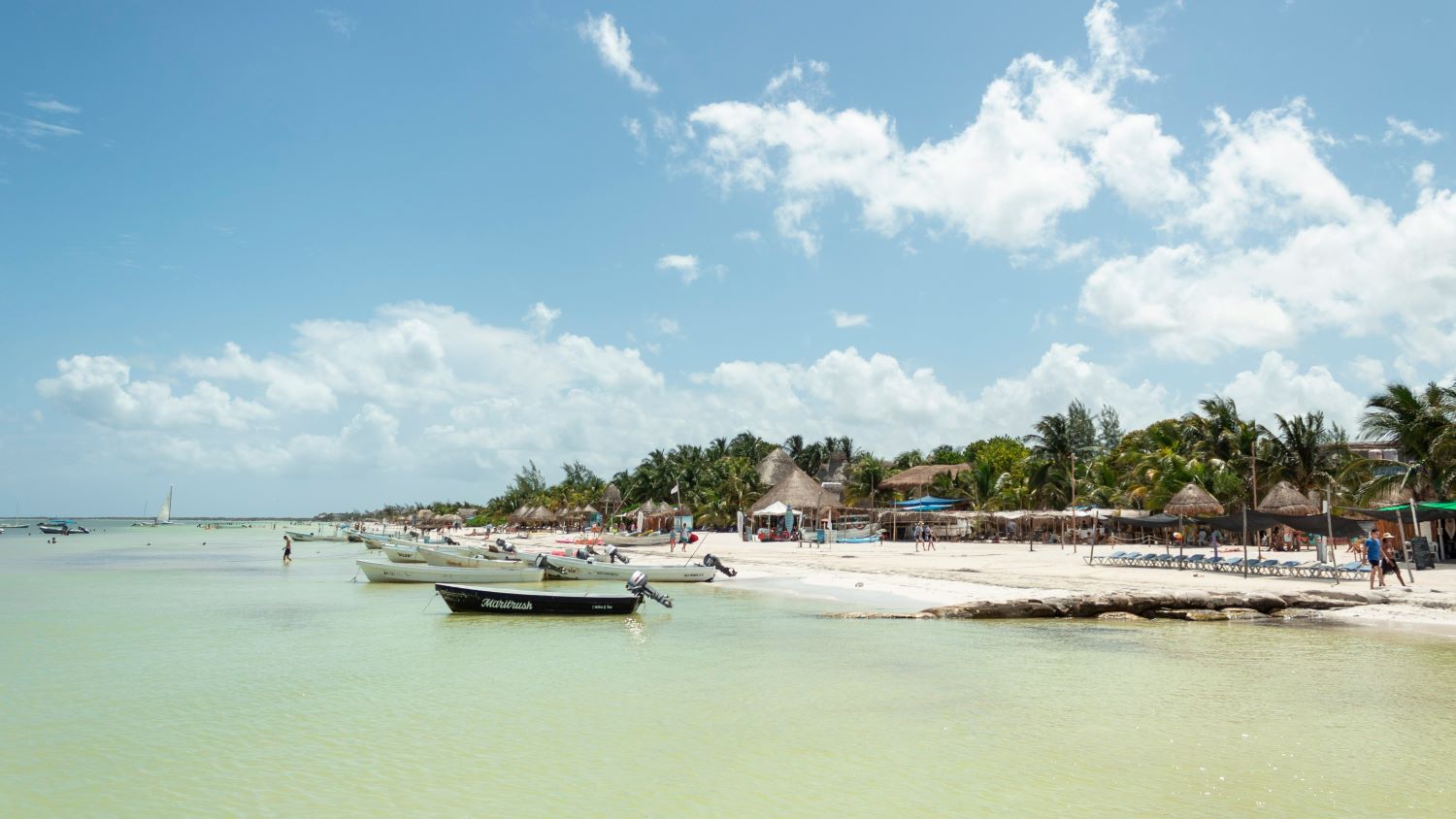 Ferry para Holbox – Como chegar na ilha paradisíaca do México em 2025
