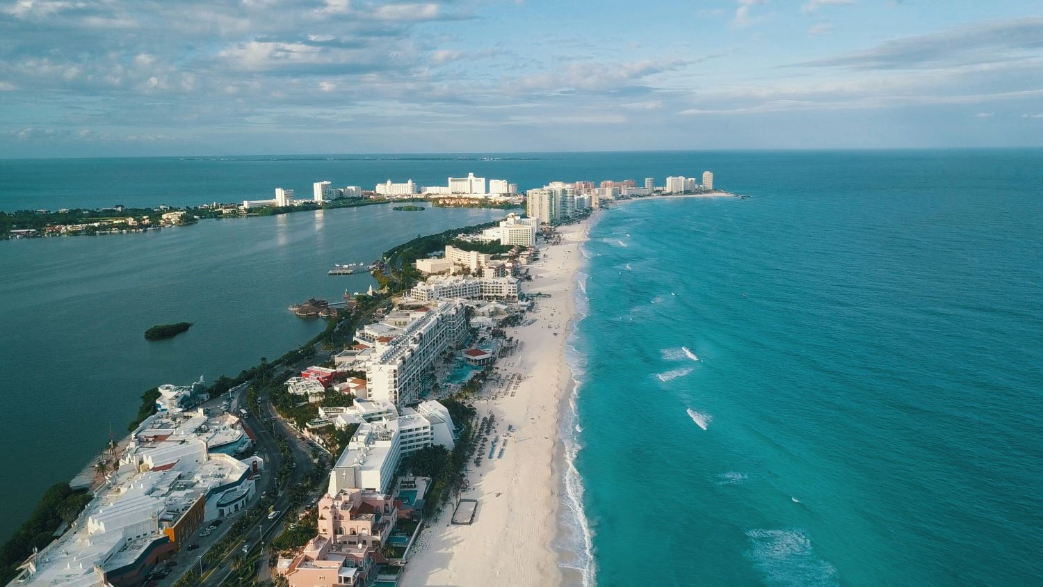 Melhores locadoras em Cancún para quem quer alugar carro sem dor de cabeça