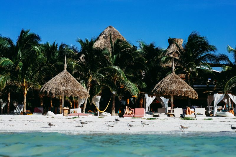 Outras atividades ao ar livre em Holbox
