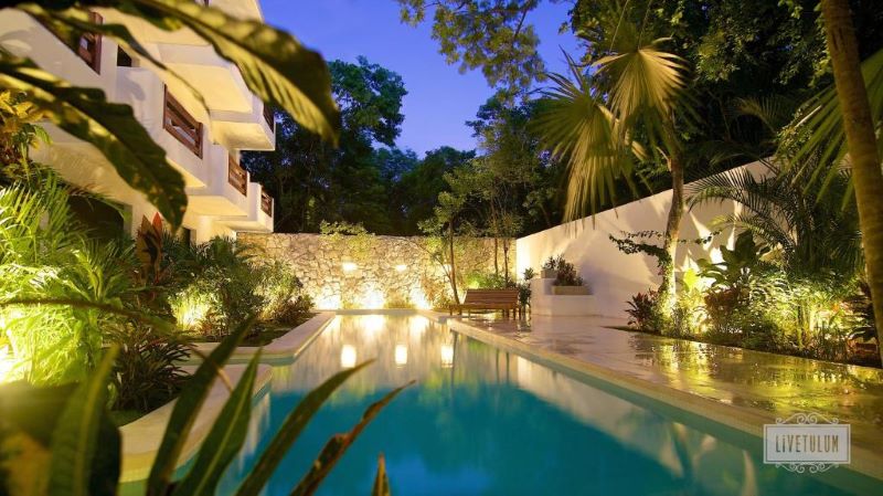 Pueblo de Tulum - o melhor custo-benefício com acesso a cenotes