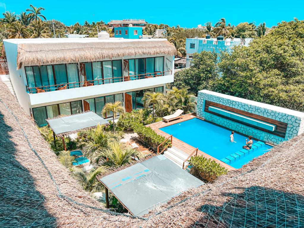 Onde ficar em Holbox - Melhores regiões, hotéis e dicas locais [2025]
