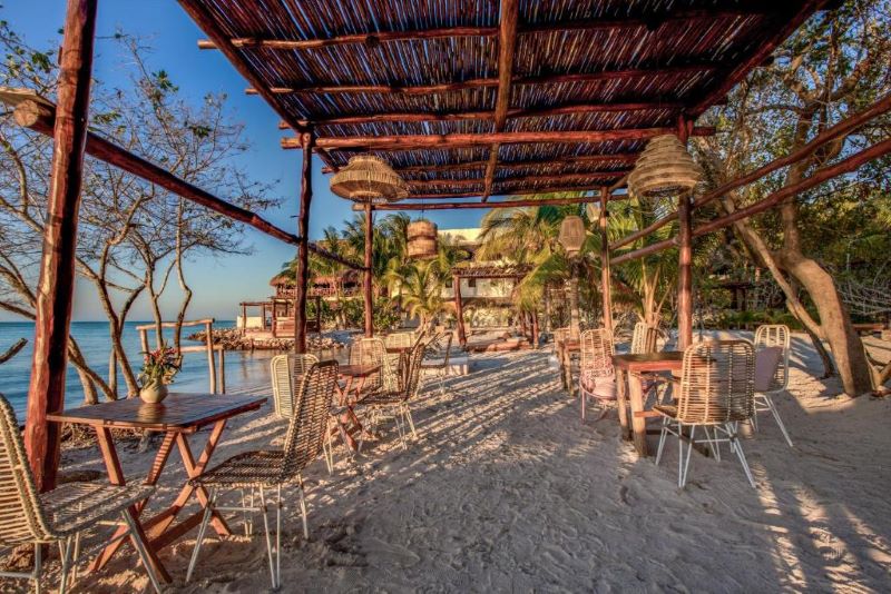 Onde ficar em Holbox - Melhores regiões, hotéis e dicas locais [2025]