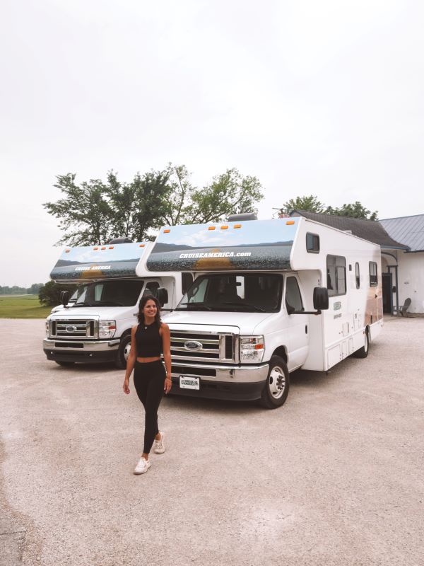 Aluguel de motorhome nos EUA – Guia atualizado com dicas, custos e roteiros