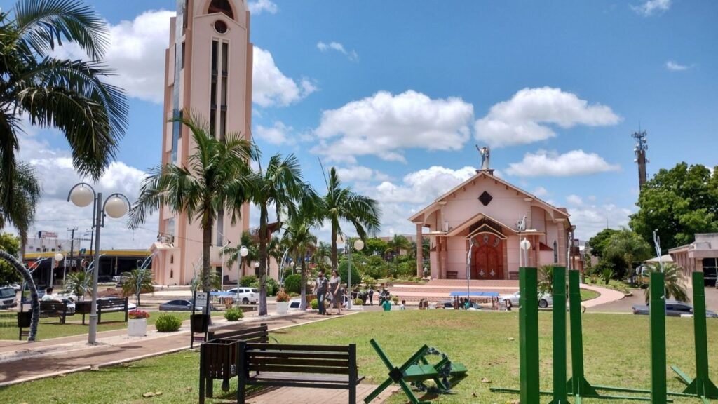 Onde ficar em Ametista do Sul com conforto e vista para as pedras