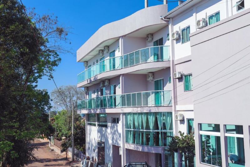 Onde ficar em Ametista do Sul com conforto e vista para as pedras