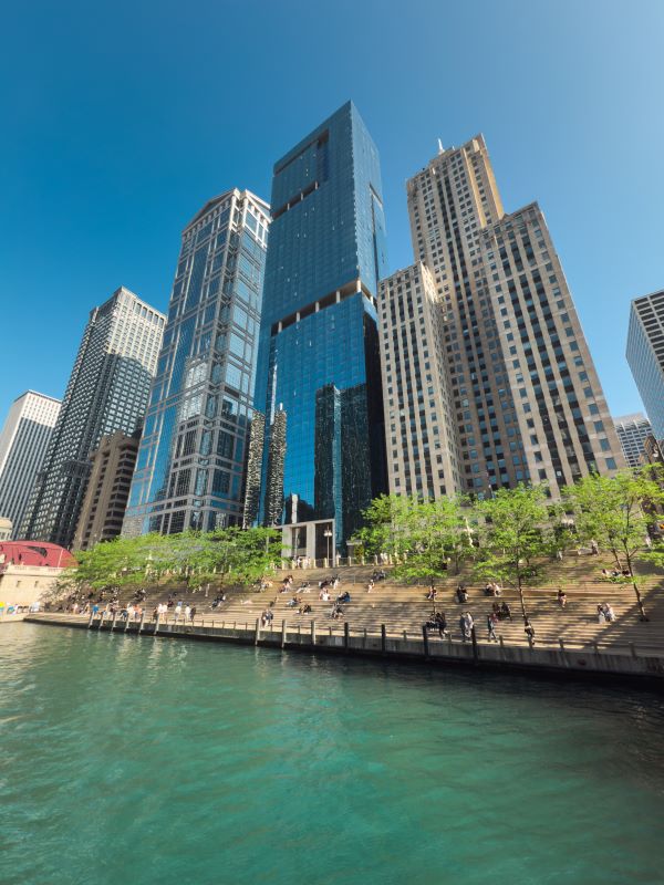 Onde ficar em Chicago: Guia completo por região, perfil e experiência