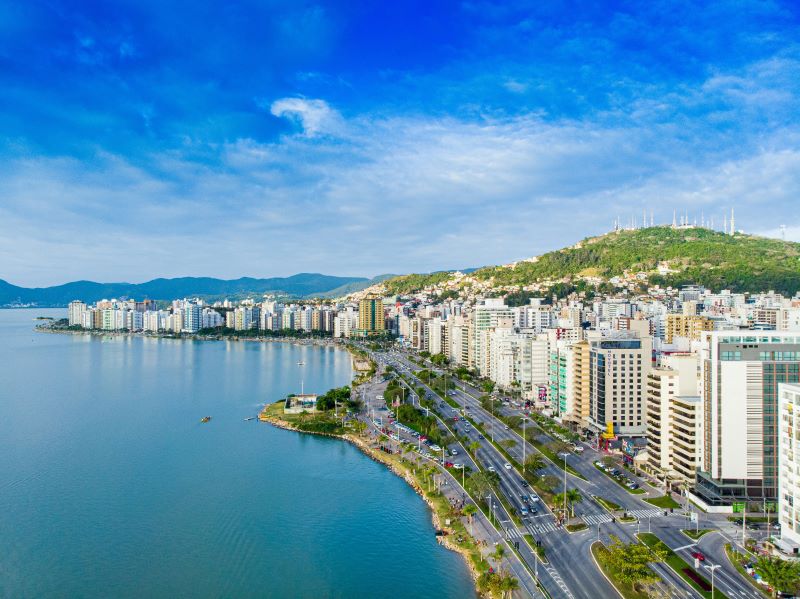 Onde ficar em Florianópolis com segurança, charme e praticidade