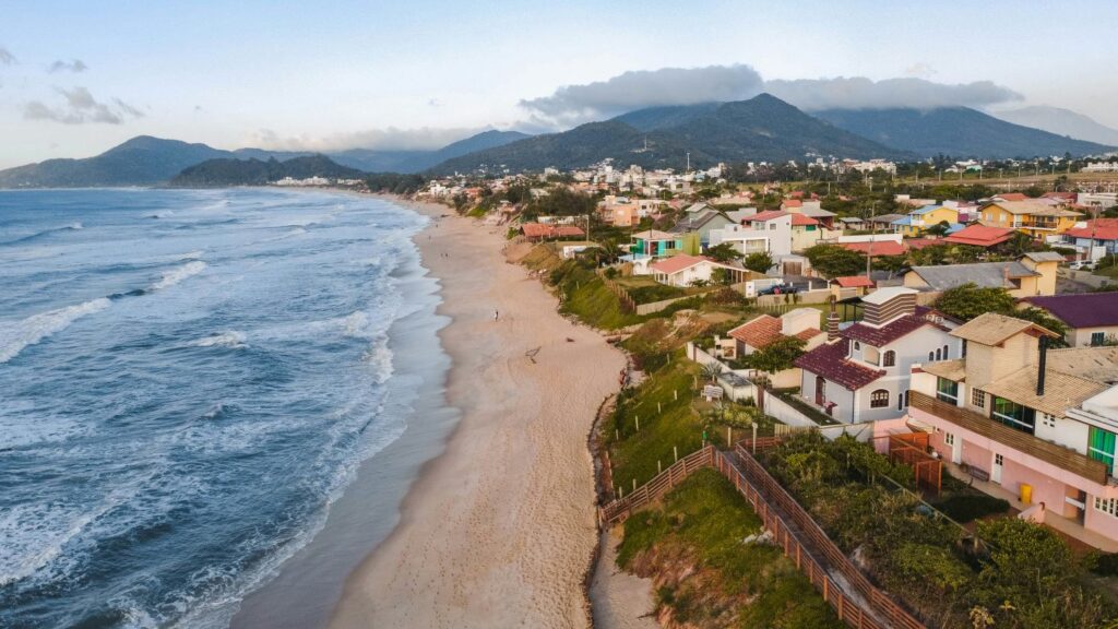 Melhores regiões onde ficar no Campeche