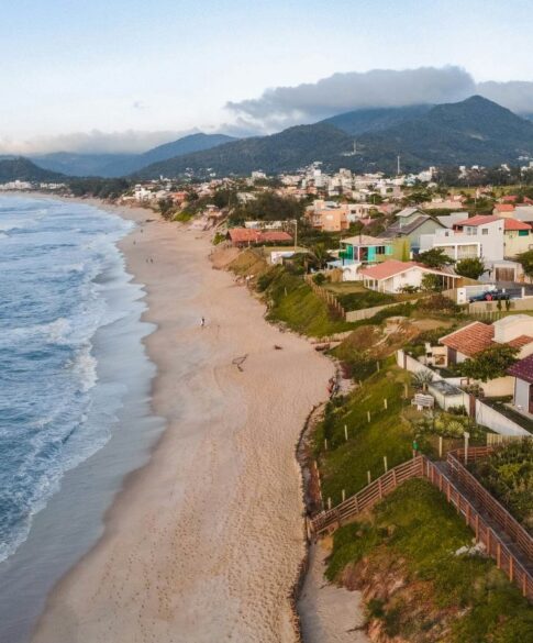 Melhores regiões para se hospedar no Campeche