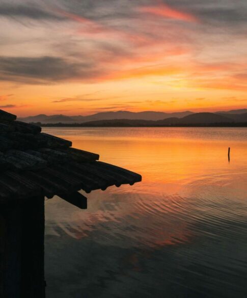 Onde ficar na Praia do Rosa para curtir melhor cada região