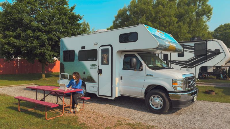 Como é viajar pela Rota 66 de motorhome: dicas e roteiro completo