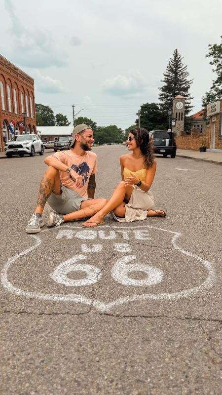 Como é viajar pela Rota 66 de motorhome: dicas e roteiro completo